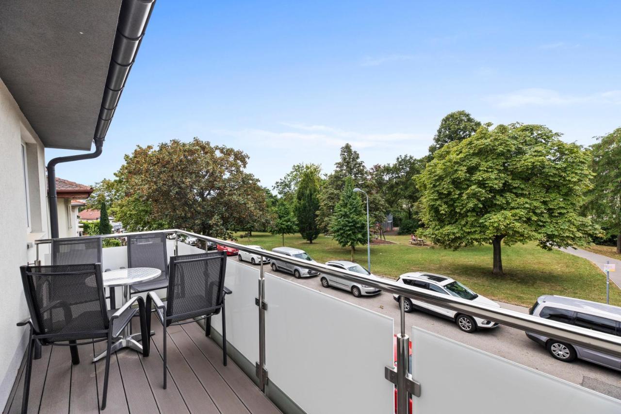 Wienerberg-Apartments Экстерьер фото